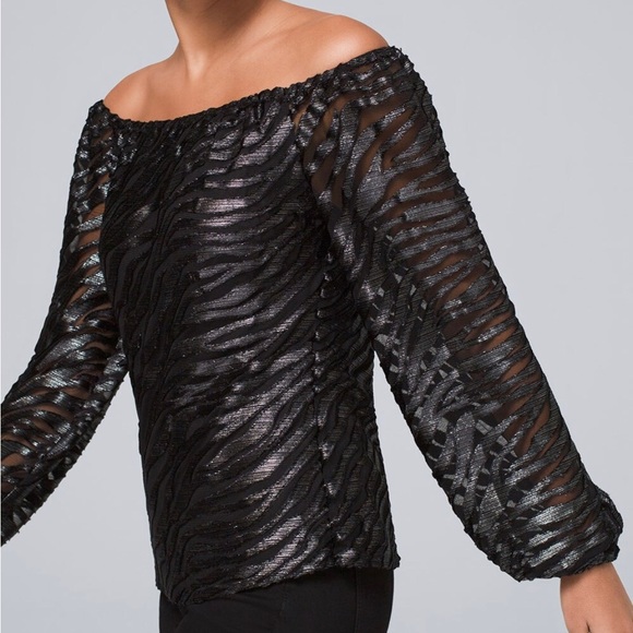 WHBM top. - Picture 3 of 14